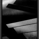 DOAI ART 12x36 Poster Frame Black, Poster Frames 12 x 36 inches or 12x36 Picture Frames with HD Plexiglass for Horizontal or Vertical Wall Mounting, Scratch-proof Safe and Artistic Large Photo Frame
