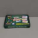 Torlam Magnetic Ten Frame Set, Math Games for Kids Math Manipulatives Elementary Kindergarten Preschool Classroom Must Haves, Math Counters Toddler Learning Toys Game for Homeschool Special Education