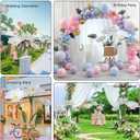 5.9 Ft Large Paper Artificial Flowers,Giant Flowers for Decoration,Standing Huge Handcrafted Poppy Flowers for Garden,Hotel,Office,Photography Props,Wedding,Art Gallery,Shop Window Display(Black)