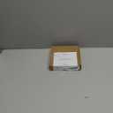 Amazon Basics PC Power Cord, 6 feet, AC Power Cord for Monitor, Computer, TV, 3 Prong, 18 AWG, 125 Volts, Black