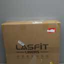 LASFIT 5.7FT Truck Bed Mat for Ram 1500/1500 RHO 2019-2026 & RAM 1500 New Body 2019-2024 Short Bed (5FT7 / 67.4inches) Not for Rambox, All Weather Custom Fit Truck Cargo Bed Liner, Black