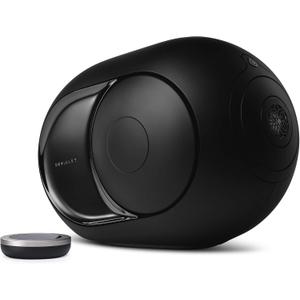 Devialet Phantom I 108dB - High-Fidelity Wireless Speaker - Dark Chrome | Implosive Soundstage - Zero Distortion - Customizable Audio - Premium Home Theater System - Audiophile Grade Listening