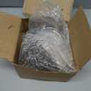 2 Pcs 4" Locking Diesel Fuel Cap 11-04859-100, Lever-Style Aluminum Gas Tank Caps with Keys, Replacement for Peterbilt 330 379 389 579 587 Trucks 1972-2017 Replaces 11-04859-200 600212 572.1015