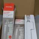 SwitchBot Smart Electric Motorized Blinds Kit - 3Pack with 2.4G WiFi Remote Control, Solar Powered, Compatible with Alexa, Google Home and Siri, Light Sensing Control, Unlimited Group Control