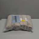 Waterproof Chair Covers Dining Chair Cover,Removable Washable Jacquard Parsons Chair Covers (Khaki-Set of 4)