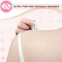 5 x zvp Double Sided Fashion Tape, Invisible Underwear, Straps, Skirt Hem, Low Allergenic Fabric Tape, Sticky Tape For Clothes