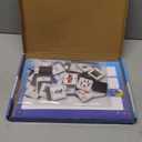Today's Activities Daily Routine Visual Timetable Magnetic Tile Chart for Children