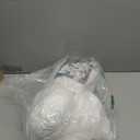 JIEITIVE Throw Pillow Inserts Hypoallergenic Premium Pillow Stuffer Square Form for Decorative Pillow Covers Cushion Set of 1-18 x 18 Inches