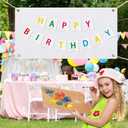 21 Pcs Large Blank Sublimation Banners Oxford Burlap Cloth Banner 20 Pcs DIY Flags with Hanging Ropes For Birthday Wedding Party Decoration Indoor Outdoor((White Oxford cloth)