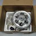 Power Steering Pump w/Pulley, for Acura RSX 2002-2006, for Acura TSX 2006-2008, for Honda Accord 2006-2007, for Honda CR-V 2002/2005-2011, for Honda Element 2006-2011, 21-5419, 56110-PNB-A03