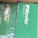 Filtrete 20x25x5 AC Furnace Air Filter, MPR 700, MERV 8, Fits Trion Air Bear & Carrier, Dust, Pollen & Pet Dander Reduction, 2-Pack, 19.56 x 24.13 x 4.75 in)