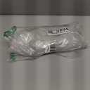 Pawfun Dog Carrier Sling for Small Dogs Cats  Hands Free Pet Sling Carrier with Mesh Lining Pocket & Safety Hook, Adjustable Cat Dog Front Carrier for Travel, Daily Walk, Outdoor Light Grey S