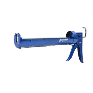 1/4 Gal. Model 215 Super Ratchet Rod Cradle Caulk Gun with 6:1 Thrust Ratio