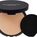 bareMinerals Barepro Skin-Perfecting Powder Foundation, Matte Pressed Powder Foundation Full Coverage, Oil Control, Dermatologist-Tested, Longwear Mineral Matte Complexion