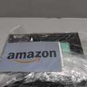 LaVie Home 5x7 Picture Frames (3 Pack, Assorted Colors) Rustic Wood Grain Photo Frame Set with High Definition Glass for Wall Mount & Table Top Display (White&Black&Teal)