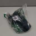 Automatic Fish Feeder Dispenser for Aquarium: Rechargeable Auto Feeders for Tank Turtle Pond Betta - 200ml Smart Food Feeding Timer Dispensers for Flake Pellet Vacation Weekend