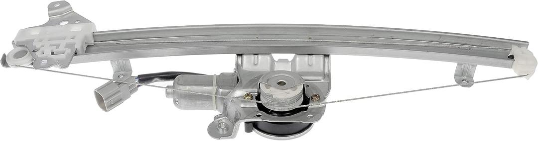 Dorman 748-015 Front Driver Side Power Window Regulator and Motor Assembly Compatible with Select Nissan Models