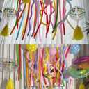 260 Balloons - Clear Long Balloons for Tying Balloon Arch | 100Pcs Skinny Stretchy Tie Balloons for Animal Making, Twisting, Attaching & Long Balloon Tying
