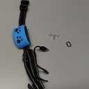 Dog Bark Collar, Svtrat Smart Bark Collar for Small Medium Large Dogs Anti Bark Collars with 4 Training Modes and 7 Level Sensitivity, Barking Collar (Light Blue)