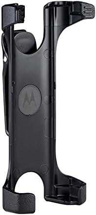 PMLN7190A PMLN7190 - Motorola Carry Holder Holster with Swivel Belt Clip - This Swivel Carry Holster Protects The SL300 While Providing a Convenient Way to Secure The Radio to Your Belt.