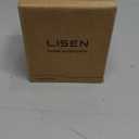 LISEN Airplane Travel Essentials for Women Men Phone Holder for Desk Cruise Essentials 2026 MagSafe Travel Size Accessories Airplane Gadgets Men Long Flight Spring Break Essentials Easter Gifts (Black)