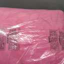 Puncuntex Hot Pink Throw Blanket 50"60" inches Gifts for Mom Fuzzy 3D Jacquard Decorative Flannel Fleece Super Soft Plush Cozy Blanket for Couch Sofa Chair Lightweight