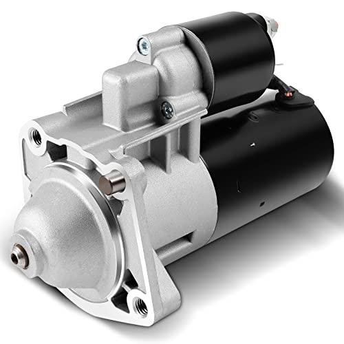 GDSMOTU Starter Replacement for Volvo V70 L 1998-2000, S60 L 2001-2006, 850 L 1997 - 1.4kW/12 Volt, 5003918-9, 9162618-4