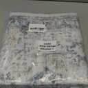 GENIMO Runner Rug 2x7, Machine Washable, Non Slip Vintage Hallway Runner Rug, Low Pile Lightweight Rugs for Entryway, Hallway, Corridor and Kitchen, Blue