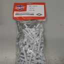 Screws 1/4 x3" 500 Pieces