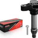FAERSI Ignition Coil Replacement for Buick Enclave Cadillac CTS GMC Acadia Chevy Camaro Malibu Impala Traverse Pontiac Saab Saturn Outlook Suzuki, Replaces# GN10494 D515C UF569 C1555