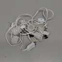 Christmas Village Lights, C7 Blow Molded Light Cord with 6 LED Bulb.9.8Feet Suitable for Christmas Village Houses, Halloween HolidayHoliday Lighting - Warm Light