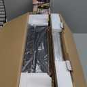 Artestia 1800W Electric Outdoor Grills with Lid Indoor Smokeless Grill for Balcony with Temperature Control Portable Removable Stand Grill for Cooking, BBQ Party, Family