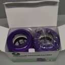 Replacement Filter Compatible with Dyson V11 Outsize/Origin/Absolute+/Plus, Outsize+, Absolute Extra, SV16, SV29 Vacuum Cleaner Compare to Part 970422-01 (2pcs)