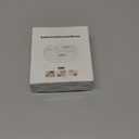 2025 Upgraded El Rechargeable for Baby, Kids, Adults, Seniorss Automatic Nail Trimmer with LED Light & Clip Storage - USB Rechargeable for Baby, Kids, Adults, Seniors