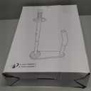 Stretch Film Dispensers Pallet Stretch Film Packing Machine Adjustable Wrap Dispenser Holder for Most 16 inch to 18 inch Stretch Film