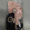 Clothes for 10cm Plush Doll Blind Box Figures, Outfit for Display and Dress-Up, Great for Play or Display, for Collectors and Children, No Doll Included (Tweed Style)