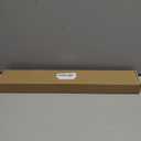 Closet Rods for Hanging Clothes, 17 to 28 Inch Stepless Adjustable Closet Rod, 1.3 Inch Diameter Metal Heavy Duty Closet Hanging Rod for Closet Wardrobes Laundry RV, Black