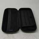 Orzly Case Compatible with Nintendo Switch 2 Protective Carry Case (2025 Model) with Screen Padding, Game Card microSD Pockets for Console and Accessories Screen Size 7.9" - Gift Boxed (Black)