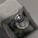 Door Lock Striker 38420 Compatible with Door Latch Bolts for 1971-1991 GMC Truck Door Bolt Pin Replace OEM 9601750 - Sold in Pairs