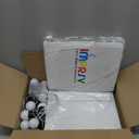 3FT Marquee Numbers 50, Light up Numbers for 50 Birthday Decoration, Large Light Up for 50 Years Old Birthday Party, Anniversary Party Decor Birthday Sign, Pre-Cut Foamboad Mosaic DIY