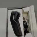 Philips Norelco Shaver 3000 Series, Wet and Dry Electric Shaver, P-Cap, Travel Pouch, Ash Gold, Model S3242/90