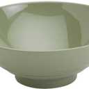 Infuse Nested Melamine Green Bowl