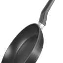 9.5 Nonstick Frying Pan, Nonstick Fry Pan Griddle Pan, Dishwasher and Oven Safe, PFOA-Free, Stovetop Grill Pan Works with Gas, Electric Stove, Induction Cooktops