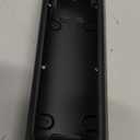 GE Universal Remote Control with Roku or Fire TV Streaming Remote Compartment, use with Samsung, Vizio, LG, Sony, Sharp, Apple TV, TCL, Smart TVs, Streaming Players, Blu-ray, DVD, 4-Device, 59046