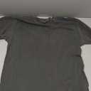 COMFORT COLORS Men's Central Classic Short Sleeve Wool T Basic Casual Shirt, Black, Medium