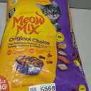 Meow Mix Original Choice Dry Cat Food, 22 Pound Bag (EXP 09/25/26)