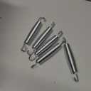 72 Pieces Trampoline Springs Replacement with T-Hook Heavy Duty Stainless Steel Trampoline Springs