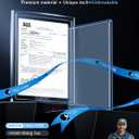 For 2024~2025 Jeep Wrangler&Wrangler JL& Jeep Gladiator Screen Protector 12.3 Inch Glossy Tempered Glass Touchscreen *1 Accessories 9H Hardness Glass - No More Scratch&Fingerprint