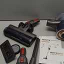 Corded Stick Vacuum Cleaner,Powerful 600W Vacuum Cleaners for Home 3 Meter Cable Lightweight Vacuum Cleaner,pet Vacuum Cleaner 0.5L Dustbin Self-Standing Vacuum,for Pet Hair,Car,Carpets