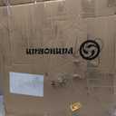 Hunting Chair with Removable Camouflage Cover, 360 Degree Silent Swivel Hunting Seat with Adjustable 4 Legs Height and Armrests, Tool-Free Foldable Ground Blind Chair, Portable Seat